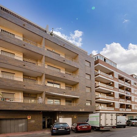 Апартаменты Mi Patio Торевьиа Экстерьер фото
