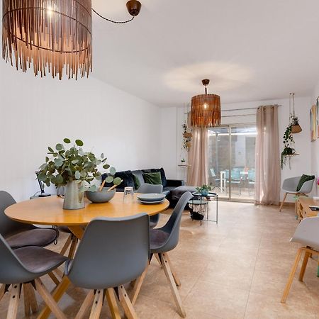 Апартаменты Mi Patio Торевьиа Экстерьер фото