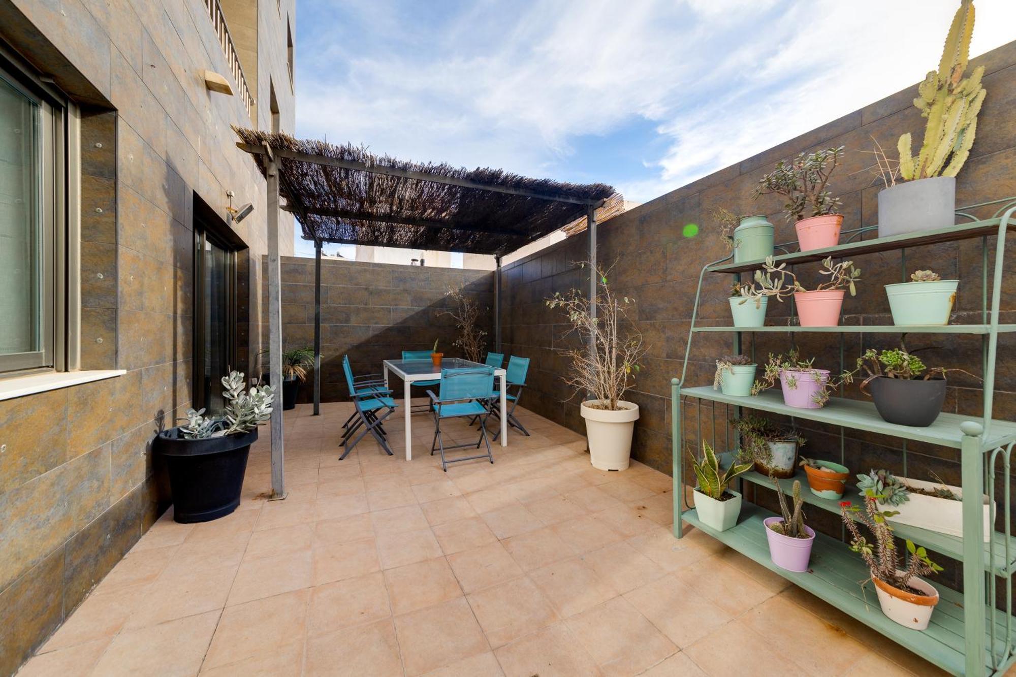 Апартаменты Mi Patio Торевьиа Экстерьер фото