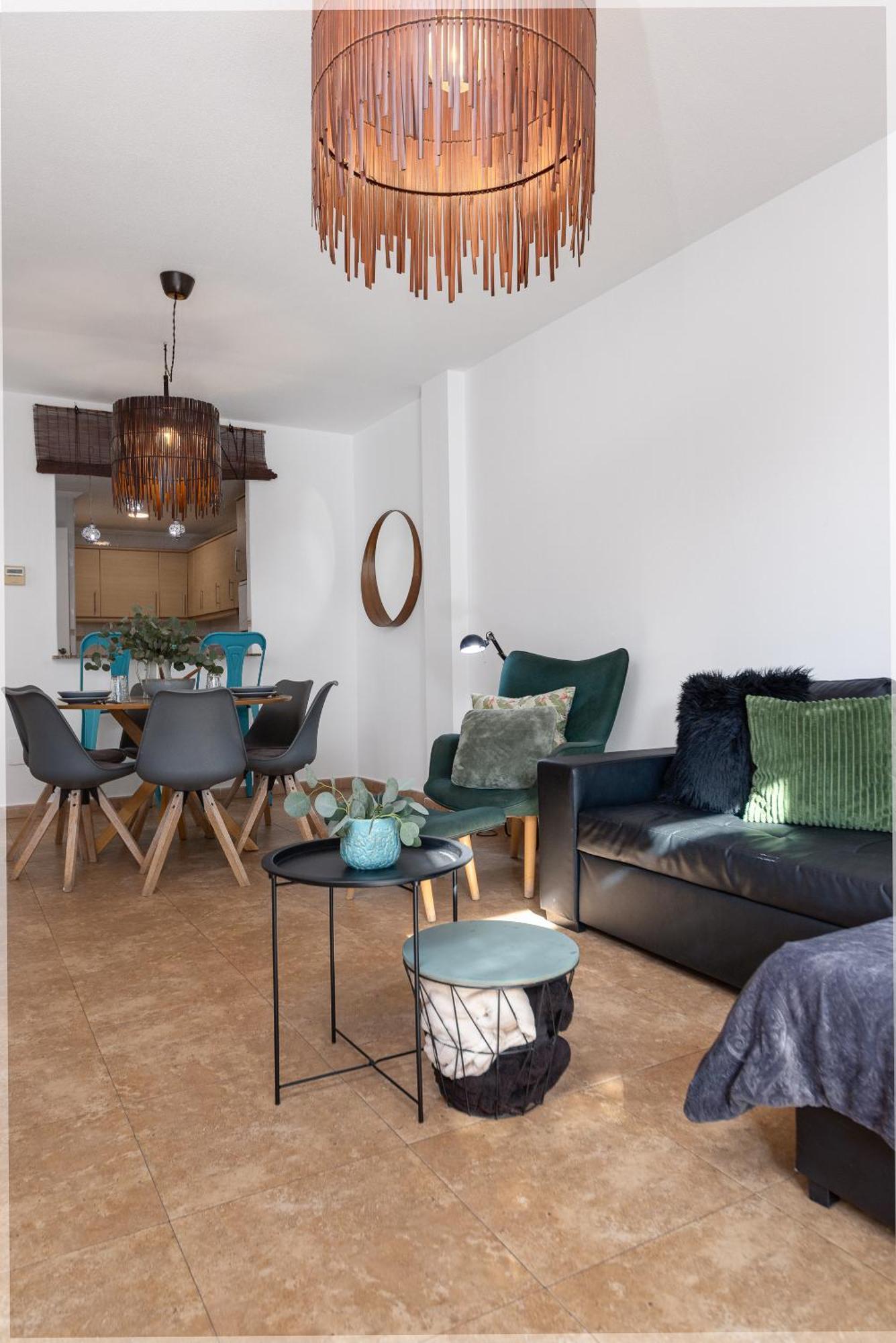 Апартаменты Mi Patio Торевьиа Экстерьер фото