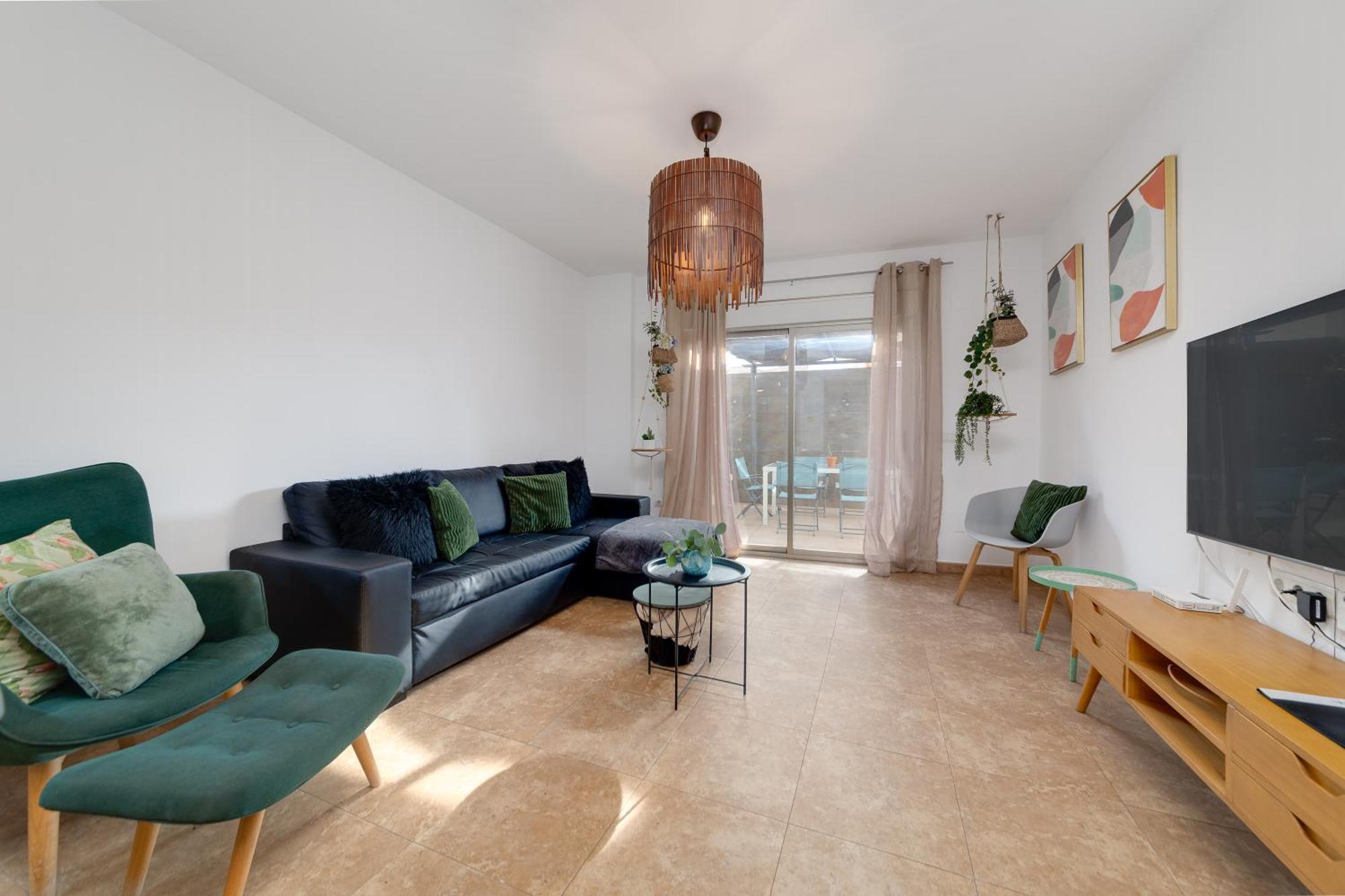 Апартаменты Mi Patio Торевьиа Экстерьер фото