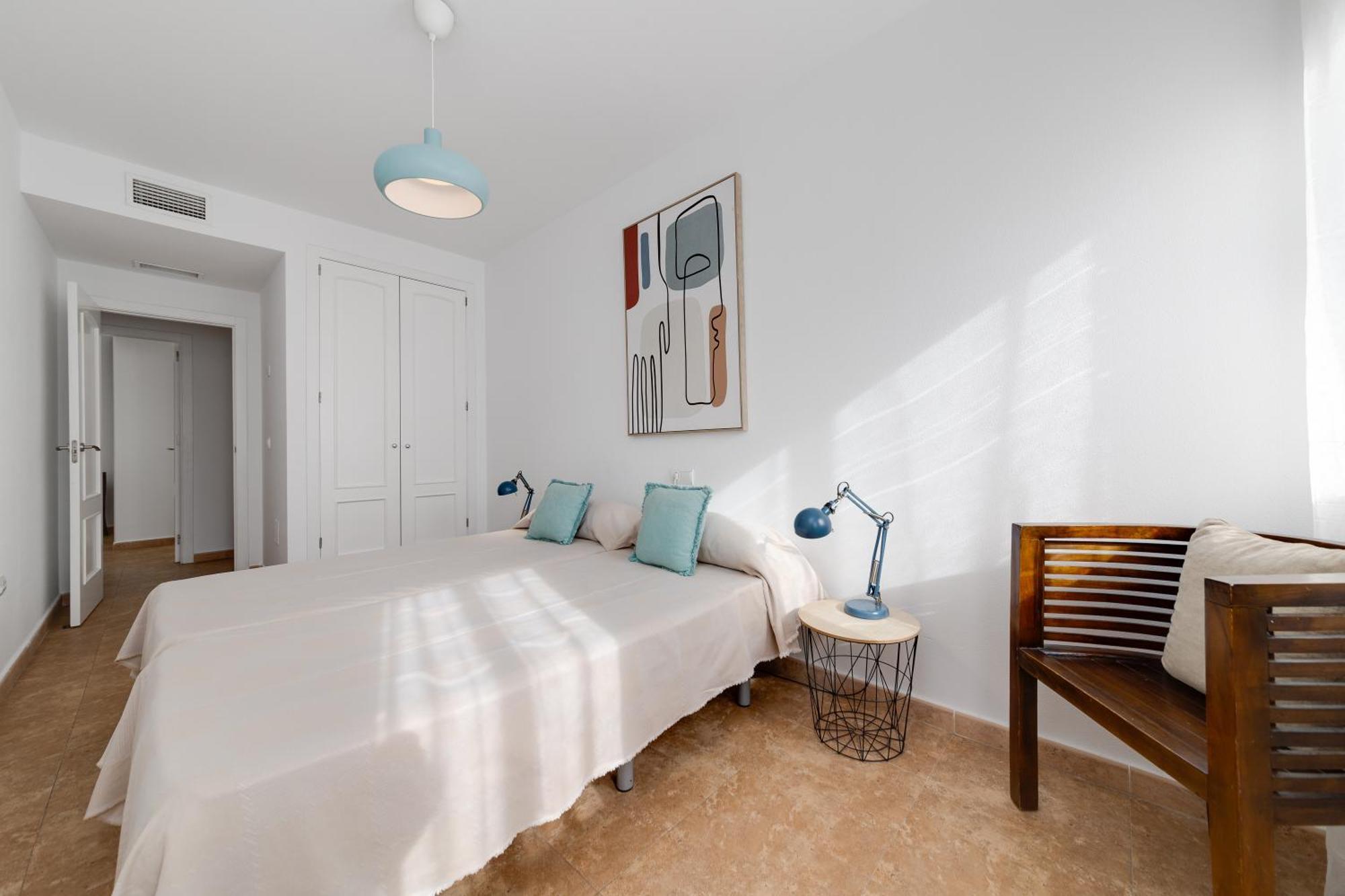 Апартаменты Mi Patio Торевьиа Экстерьер фото