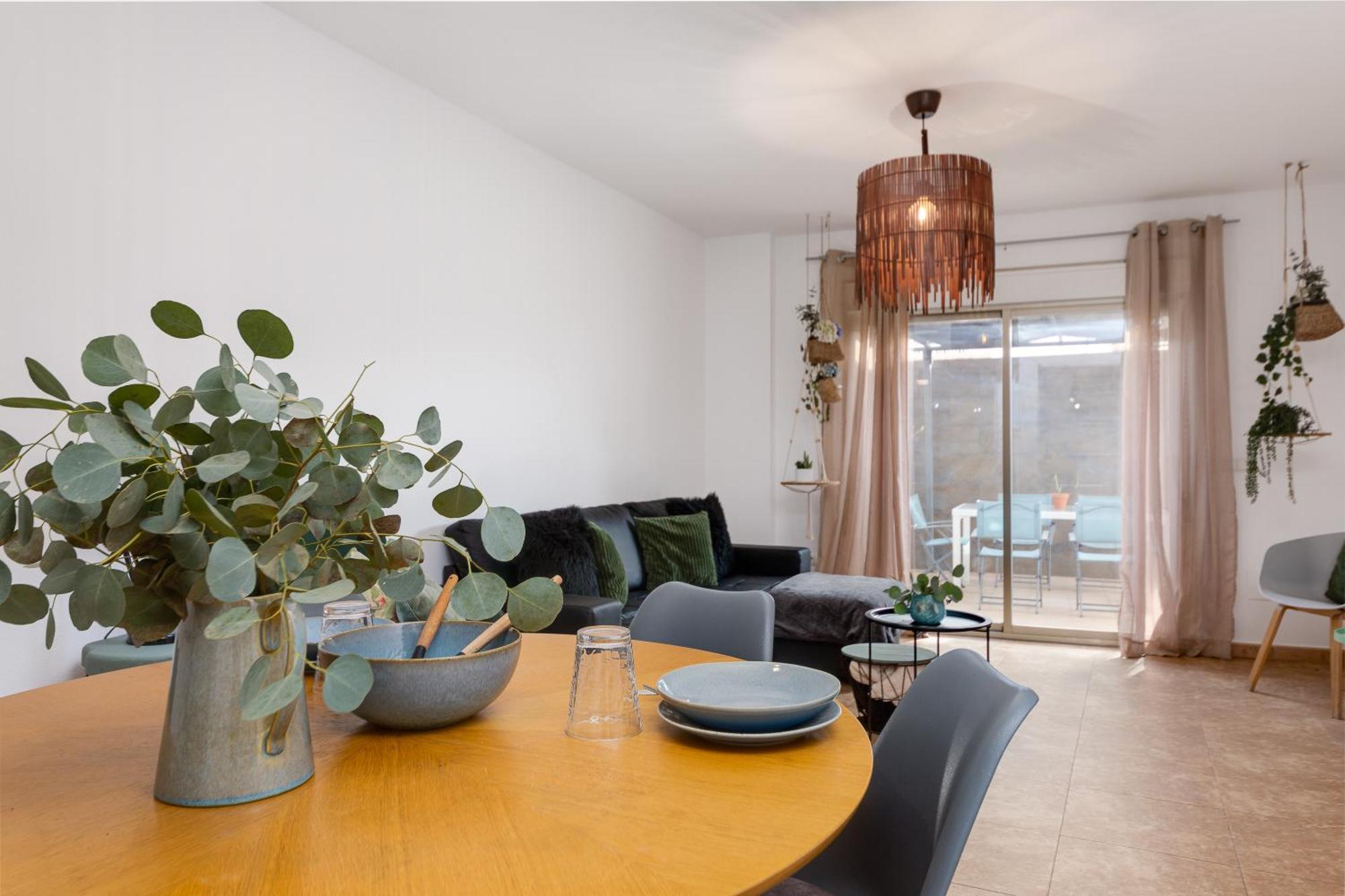 Апартаменты Mi Patio Торевьиа Экстерьер фото