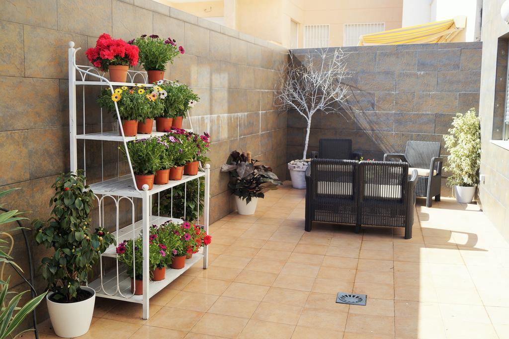 Апартаменты Mi Patio Торевьиа Экстерьер фото