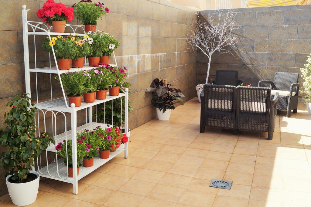 Апартаменты Mi Patio Торевьиа Экстерьер фото